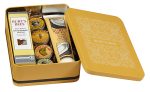 Burt's Bees Easter Basket Stuffers Gifts, 5 Body Care Products, Everyday Essentials Set - Original Beeswax Lip Balm, Deep Cleansing Cream. Hand Salve, Body Lotion & Foot Cream, Travel Size - Image 9